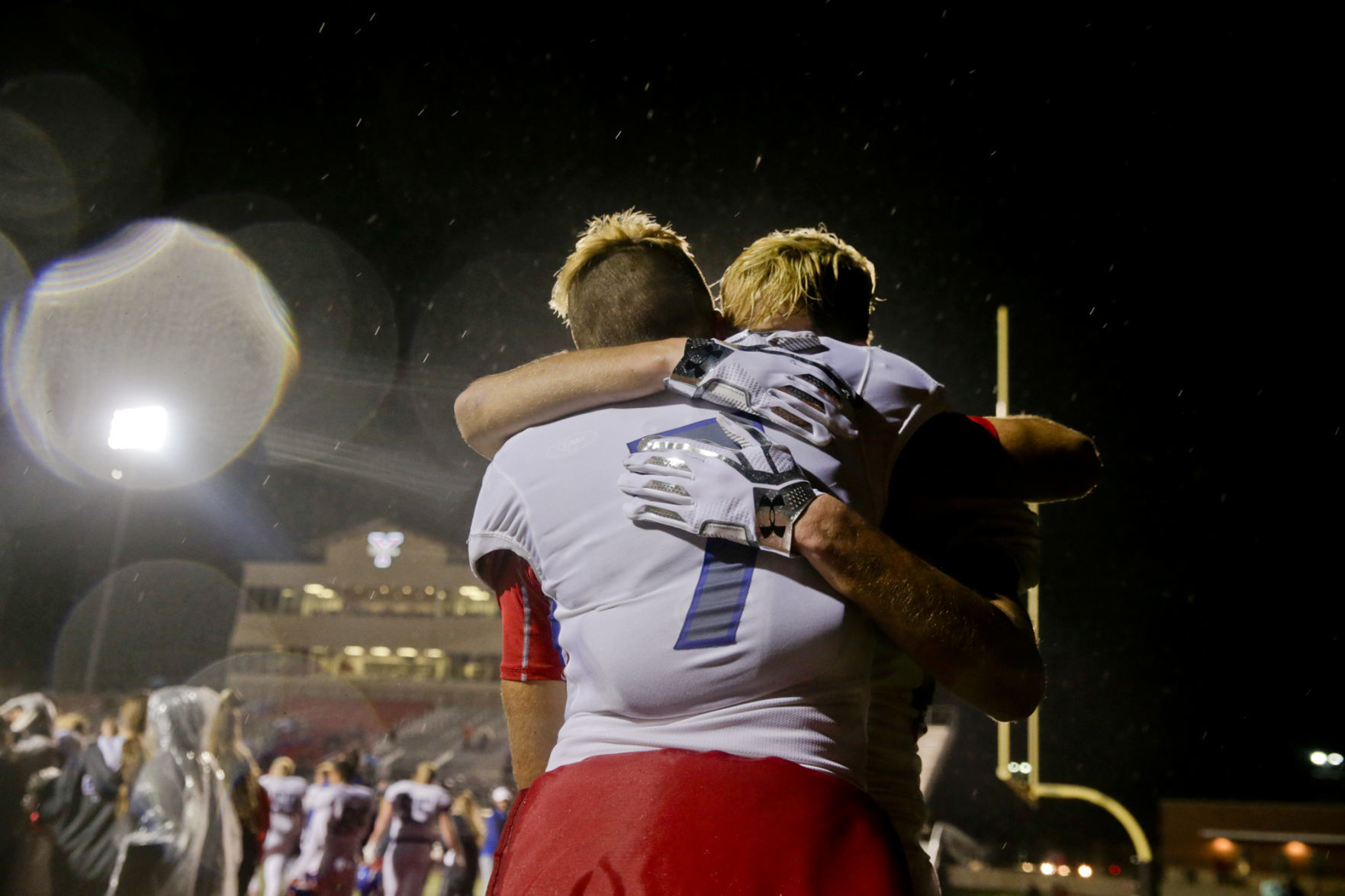 2016: No. 2 Bixby 39, No. 4 Lawton 31